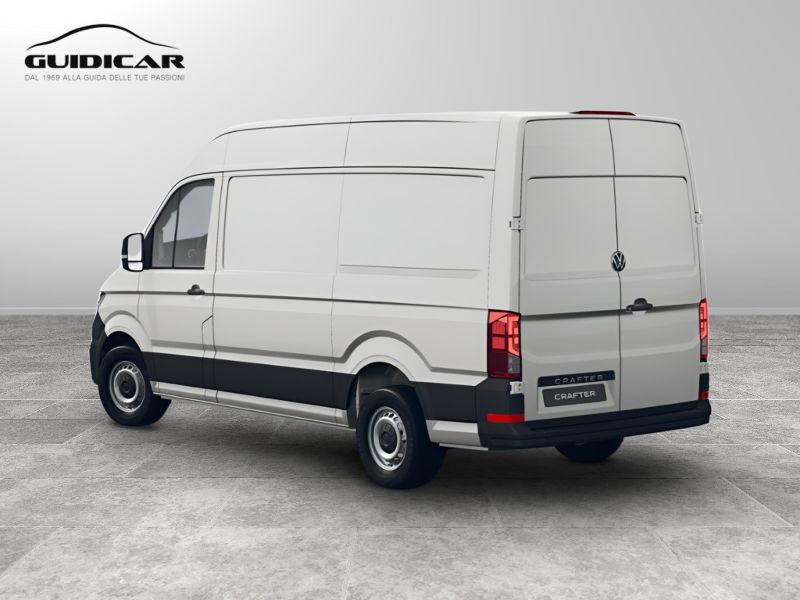GuidiCar - VOLKSWAGEN INDUSTRIALI NUOVO CRAFTER 1 Crafter Van 35 L3H3 2.0 TDI 103 kW ant. man. Nuovo